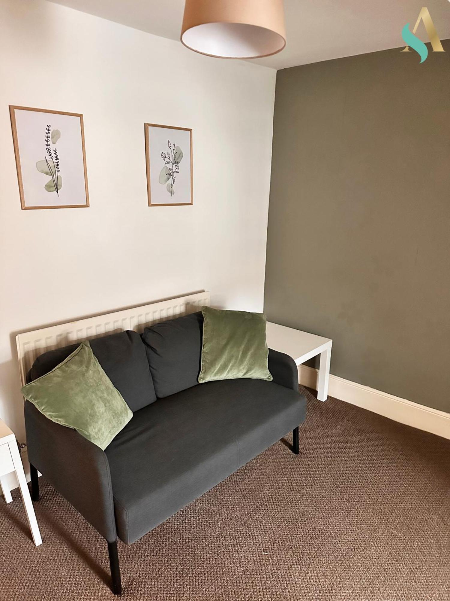 Apartment Milton Road Flat 3 Tsac